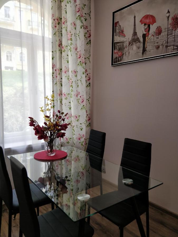 Central Marienbad Apartaments Exterior photo