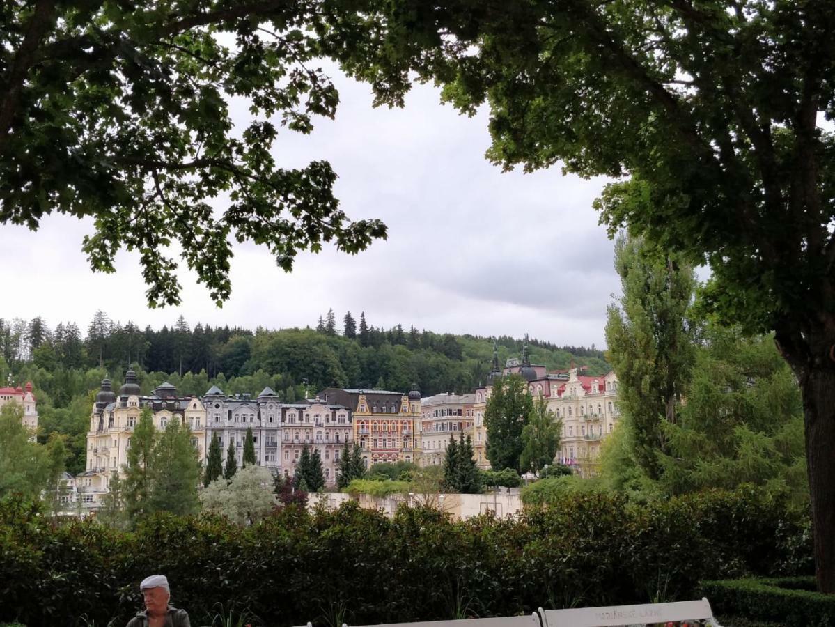 Central Marienbad Apartaments Exterior photo