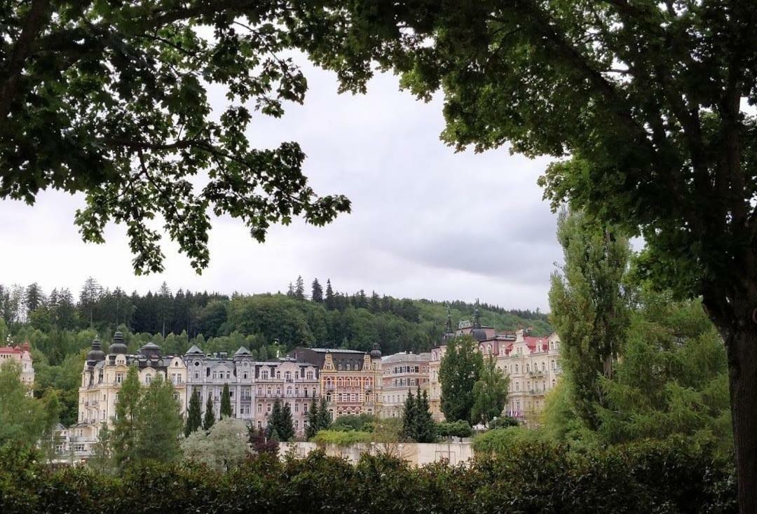 Central Marienbad Apartaments Exterior photo