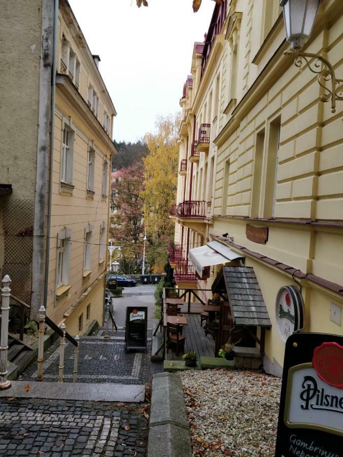 Central Marienbad Apartaments Exterior photo