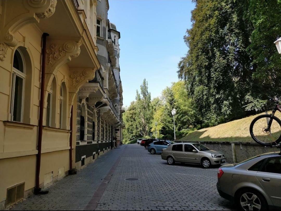 Central Marienbad Apartaments Exterior photo
