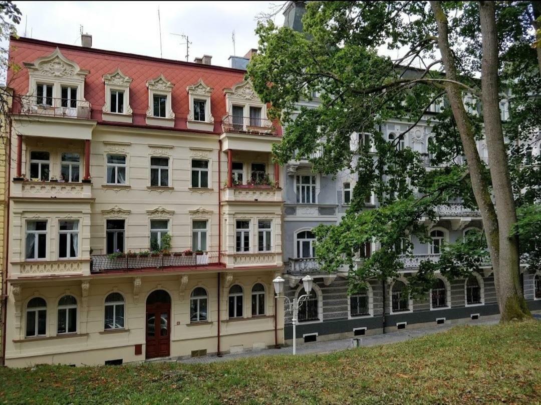Central Marienbad Apartaments Exterior photo